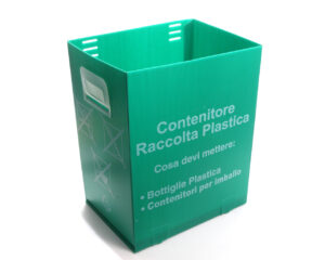 ecobox polipropilene _verde