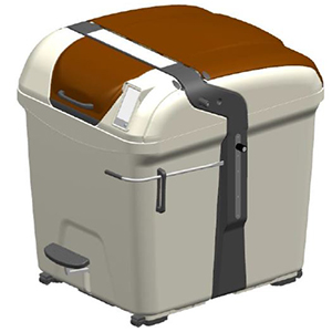 cassonetto-intelligente-2200 lt- elettroserratura-comtrollo-accessi-raccolta-differenziata-pnrr-monitoraggio-rifiuti-2