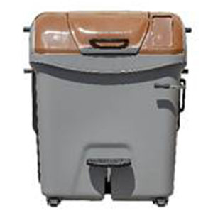 cassonetto-intelligente-2200 lt- elettroserratura-comtrollo-accessi-raccolta-differenziata-pnrr-monitoraggio-rifiuti