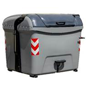 cassonetto-intelligente- 3200 lt- elettroserratura-comtrollo -accessi-raccolta-differenziata-pnrr-monitoraggio-rifiuti