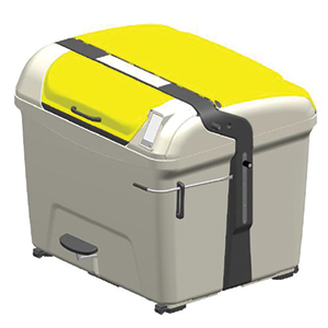 cassonetto-intelligente-3200 lt- elettroserratura-comtrollo-accessi-raccolta-differenziata-pnrr-monitoraggio-rifiuti